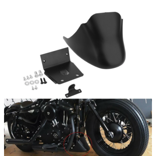 Front Spoiler Chin Fairing Sportster XL