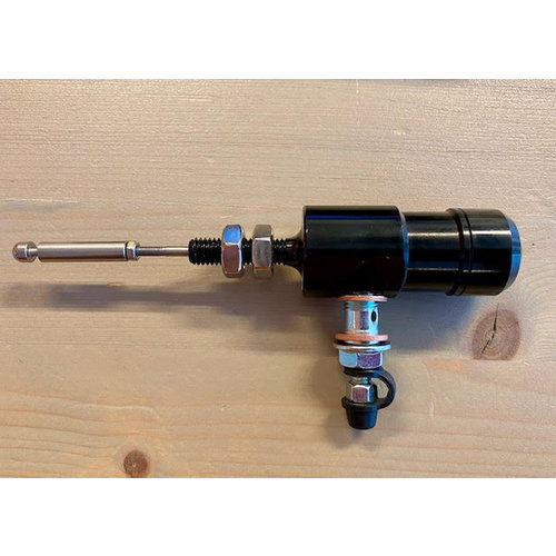 Hydraulic clutch pump black