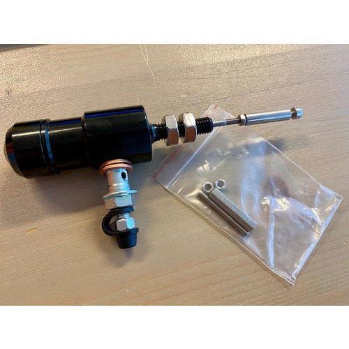 Hydraulische koppelingspomp zwart