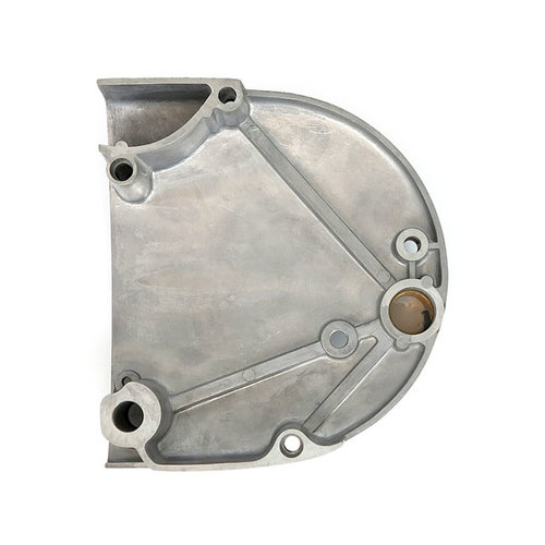 Transmission Sprocket Cover Polished 77-78 Sportster XL