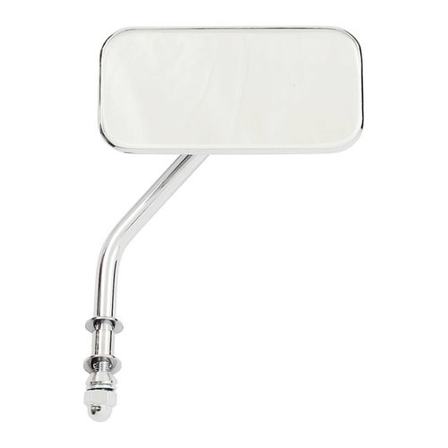 Spiegel Klein Rechthoekig voor H-D 65-UP