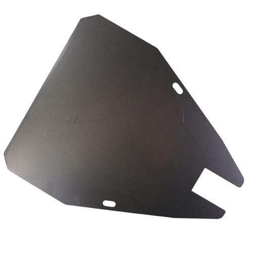 Cache batterie pour siège solo pour Kawasaki Vulcan VN800