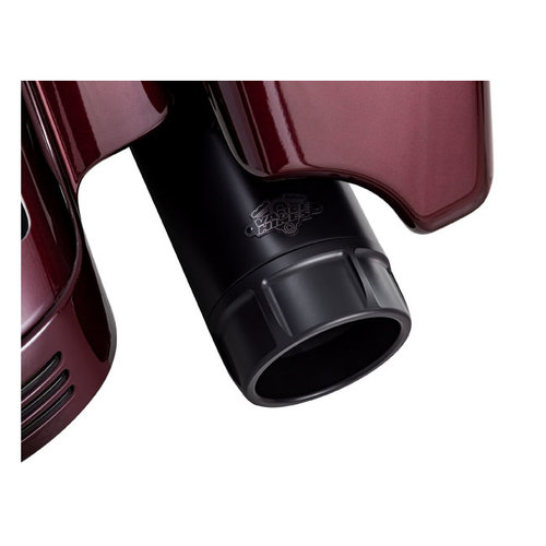 Vance & Hines Torquer 450 Slip-On Muffler 95-16 FLT/Touring (Select Color)