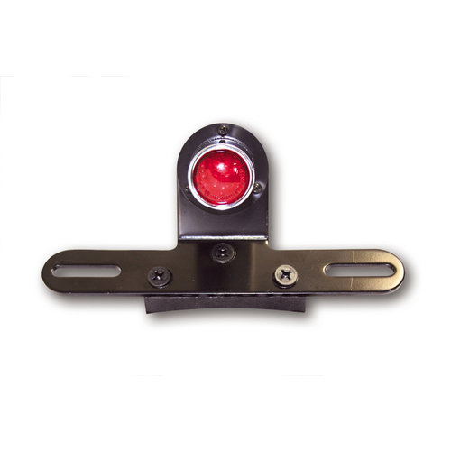 Shin Yo LED Rücklicht Old School Typ 5 mit Kennzeichenhalter