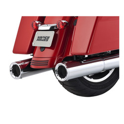 HI-Output Slip-On Mufflers 17-20 Touring