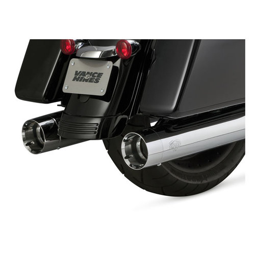 Vance & Hines 4.5" Oversized 450 Titan Slip-ons Mufflers 17-22 Touring