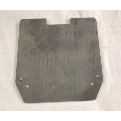 MCU Solo Sitz Grundplatte Harley Dyna 99-15