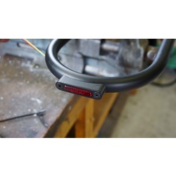 Shorty Framehoop Halterung