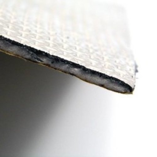 Max Inc Bouclier thermique réfléchissant en aluminium auto-adhésif