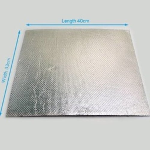 Max Inc Self Adhesive Aluminium Reflective heat shield