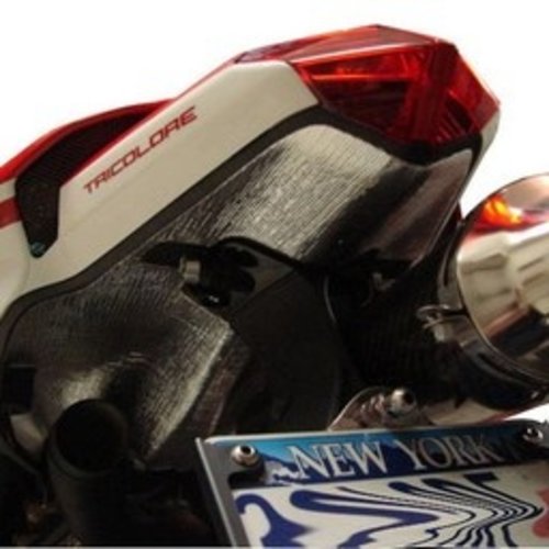 Max Inc Zelfklevend aluminium reflecterend hitteschild