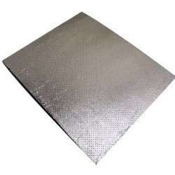 Bouclier thermique en aluminium auto-adhésif