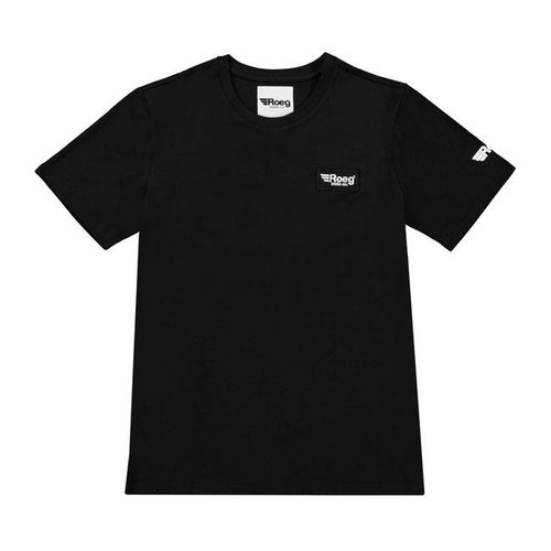 Roeg T - shirt Brent noir
