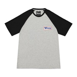 Frank Men's T - shirt Gray / Black