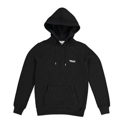 Hawk Hoodie Black