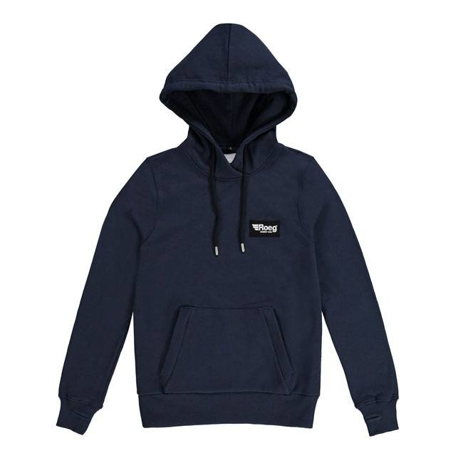 Hawk hoodie navy - ChopperShop.com