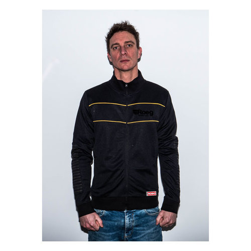 Roeg GREG Training Jacket Black