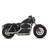 2-In-2 Slip-Ons, Double-Groove, Polished 17-10 XL1200/883