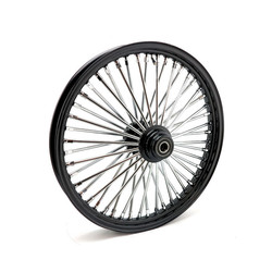 Radial 48 Fat Spoke Front Wheel 2.15 x 21 SF Black TUV