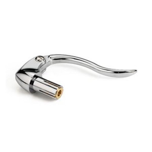 Kustom Tech 1" Inverted Handlebar Levers Controls (All Varieties)