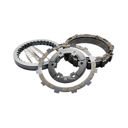 Torq-Drive Clutch Kit 98-17 Dyna; 2-17 Touring