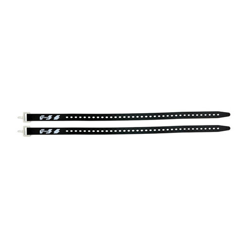 Roeg Strap Black/White