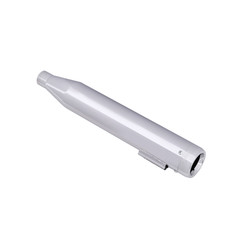 Uitlaat Slip-On 3 Inch 06-17 FXD (Kies kleur)