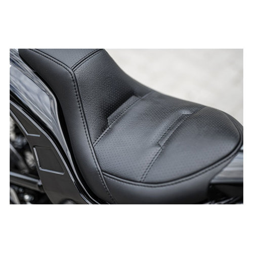 Killer Custom 'BLOCKER' SEAT FOR 'BOBBSTR' FENDER KIT