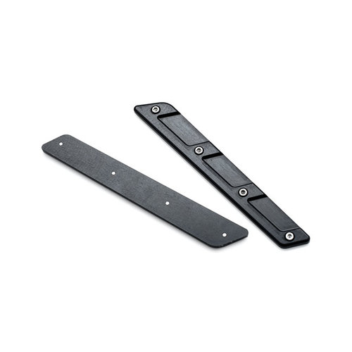 Killer Custom SADDLE BAG LOCKING INSERTS. BLACK