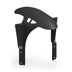 'AVENGER' FRONT FENDER. BLACK