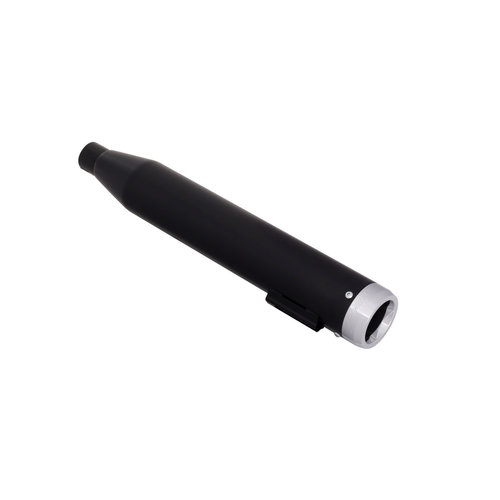 Rinehart Muffler Slip-On 3 Inch 06-17 FXD (Select Color)