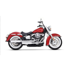 Muffler Slip-On 3,5 Inch 18-21 FLDE/FLHC (Select Color)