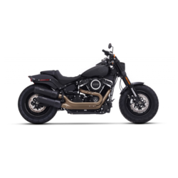 Euro 4 Uitlaat 4,5 Inch 18-21 Fatbob FXFB