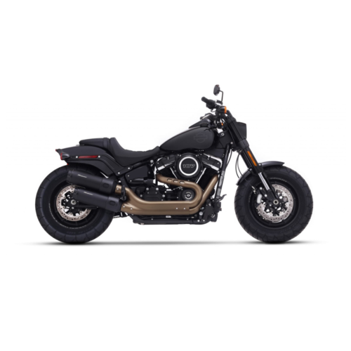 Rinehart Euro 4 Muffler 4,5 Inch 18-21 Fatbob FXFB