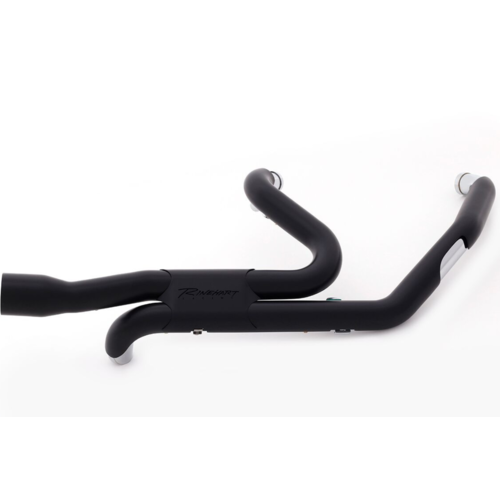 Rinehart Header Kit Slimline Duals 17-21 FLH (Select Color)