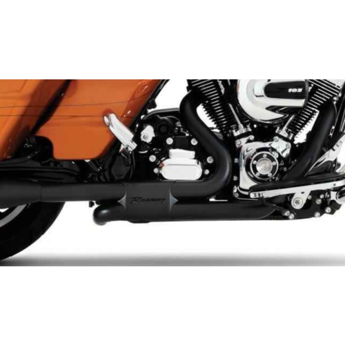 Rinehart Header Kit Slimline Duals 17-21 FLH (Farbe wählen)