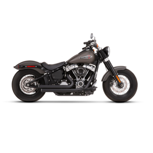 Rinehart Exhaust System 2-2 18-20 Softail (Select Color)