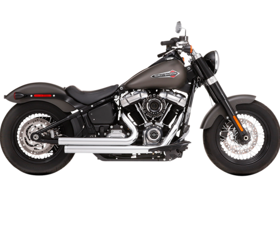 Rinehart sale exhaust softail