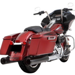 Schalldämpfer Slip-On 4.5 Zoll Duals 17-19 Touring