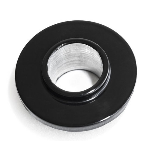 Killer Custom DEPLACEMENT DE LA ROUE AVANT AVANT DROIT. LE NOIR