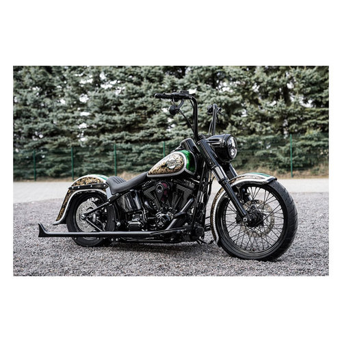 Killer Custom Competition Series Front Wrap Fender 21 Inch