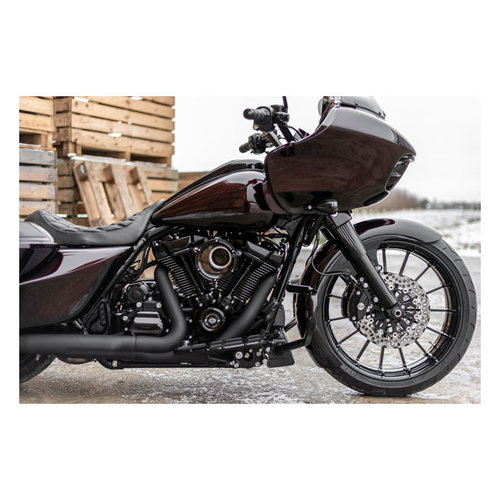 Killer Custom Wrapper Front Fender 21x5.50 Fat Wheels