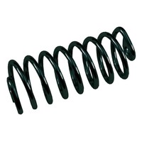 5" Black Solo Seat Springs