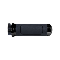 V-Cruiser Griffe. Schwarz Eloxiert