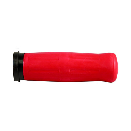 Avon Grips Old School Grips Coke Bottle Look, Red