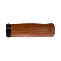 Bouteille de Coca Old School Grips, Marron