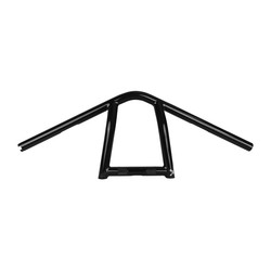 The Jim 1" Handlebar 9" High, Black