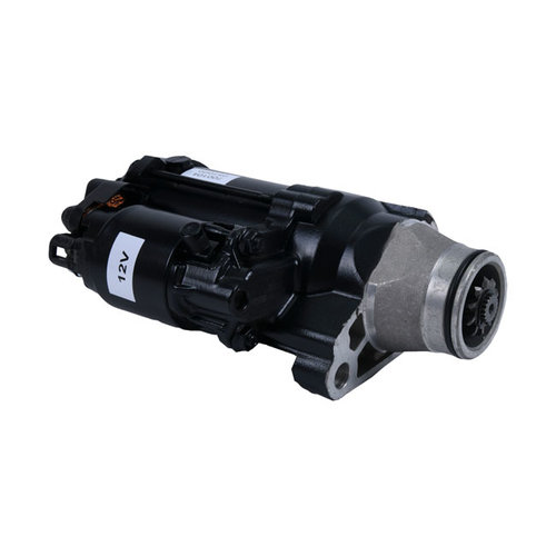 All Balls High Torque Starter Motor 1.4KW - Black