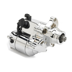 High Torque Starter Motor 1.4KW - (Choose Variant)