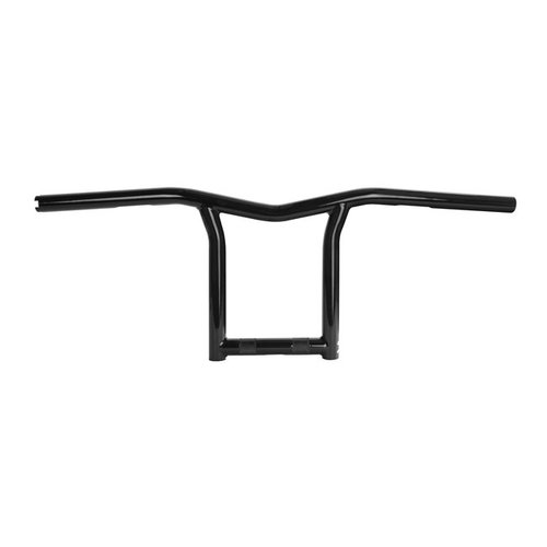 Burly  The Sid 1" Handlebar 10" High, Black